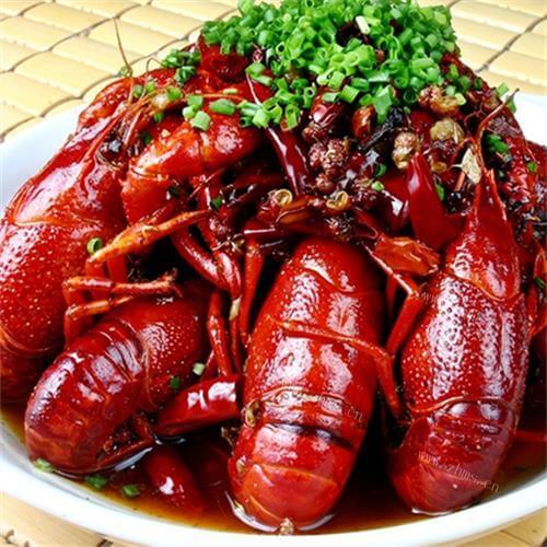 油焖大虾的做法