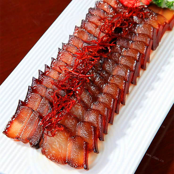 美味的酱香肉