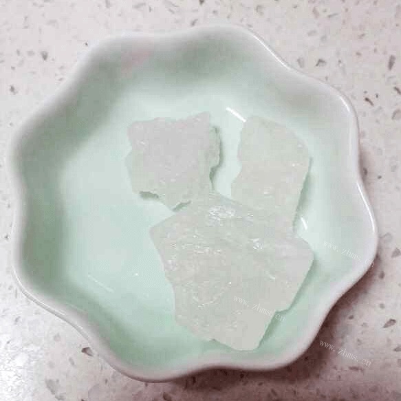 美味的黑芝麻糊做法图解7)