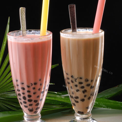 红枣核桃奶茶