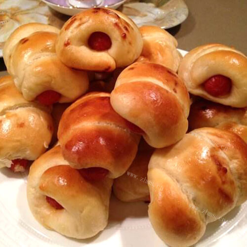 美味肠仔包