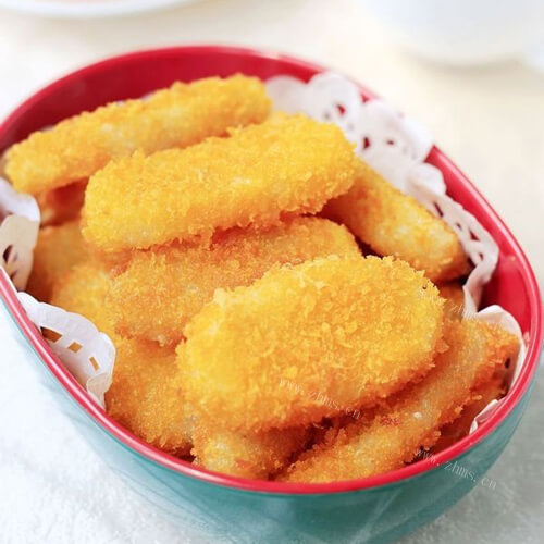 特色黄金糯米粽