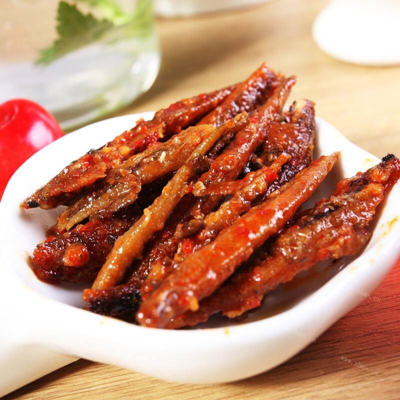 美味的鲜辣巴沙鱼
