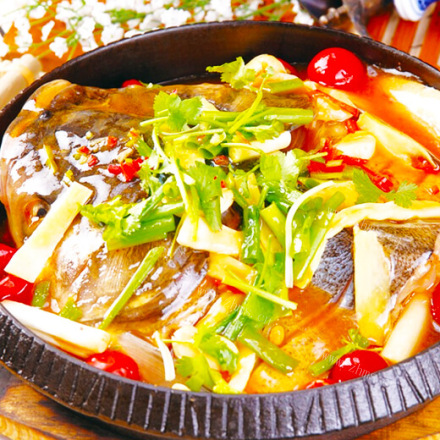 我喜欢平锅鱼