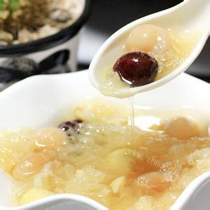独特的养心粥