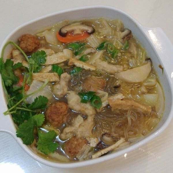 外婆的土豆炖酥肉