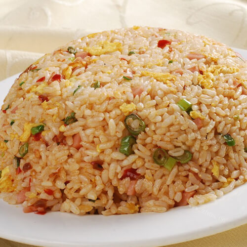特制的西式炒饭