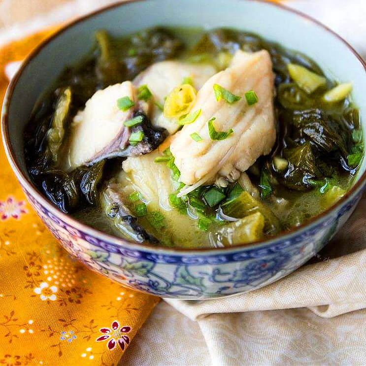 美味酸辣泡椒菜