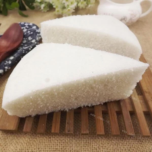 美味粳米糕