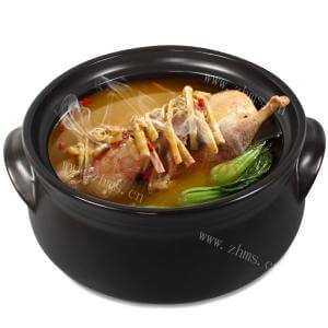肥而不腻沙锅烧肉