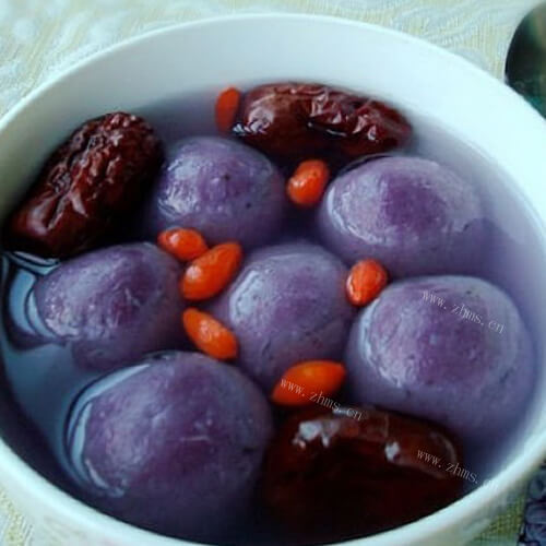 美味黑芝麻汤圆馅的做法