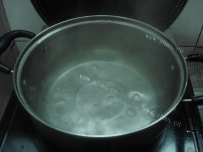 可口的芹菜浆水做法图解2)