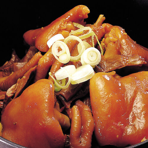 美味香菇咸猪肉炊饭