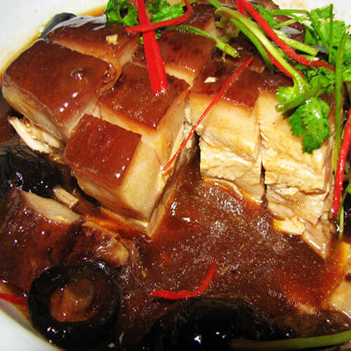 自制闽南封肉