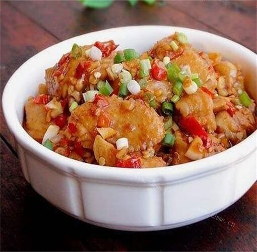 多吃腐乳豆豉蒸鸡翅