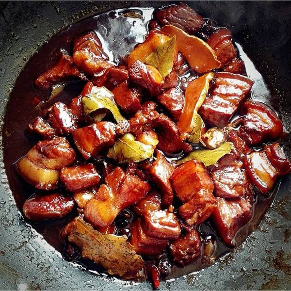美味的简易版红烧肉