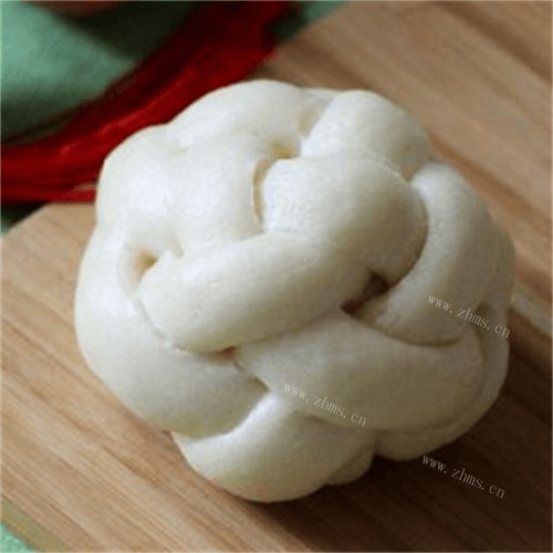 香软豆浆绣球馒头