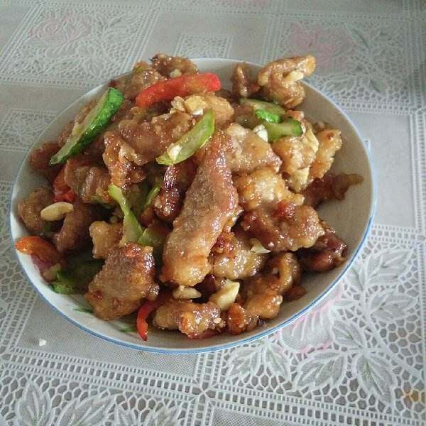 浓香东北坛焖肉