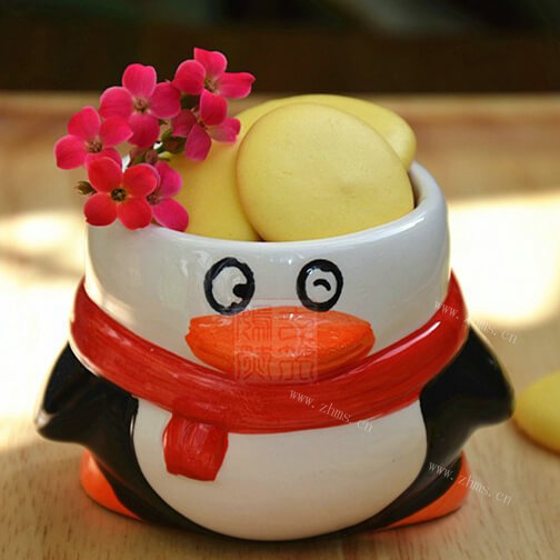 营养可口的宝宝蛋黄饼干