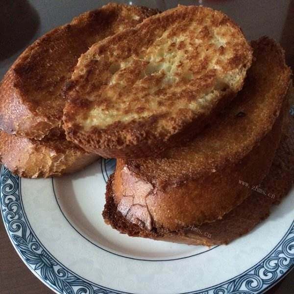 特色美食西式法棍