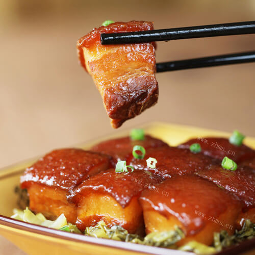 鲜味啤酒红烧肉