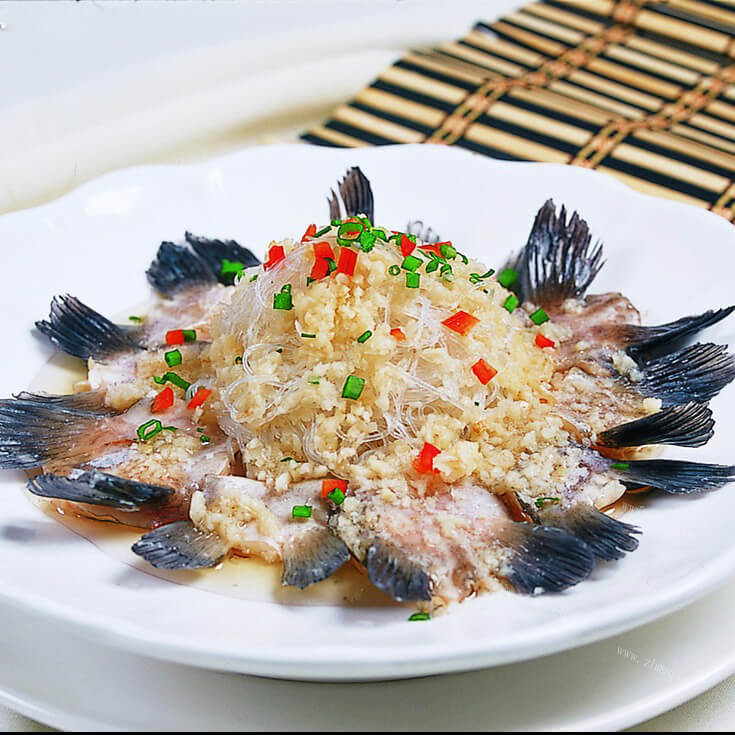 家常鱼杂炖粉丝