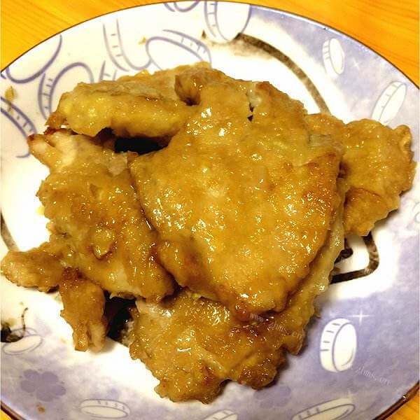 好吃的天津锅塌银鱼