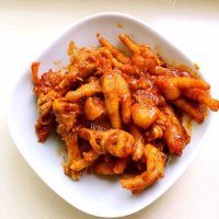 麻辣辛香的韩国辣鸡爪的做法图解六