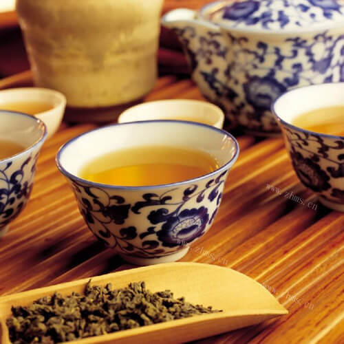 自制减肥美容茶