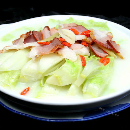美味农家腊味菜