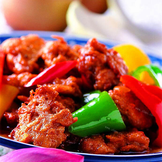 美味的番茄肉