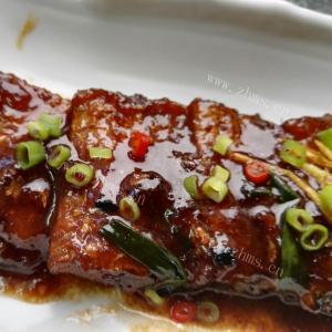 香甜糖醋带鱼