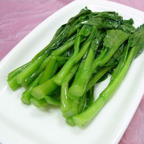 美味的水煮菜