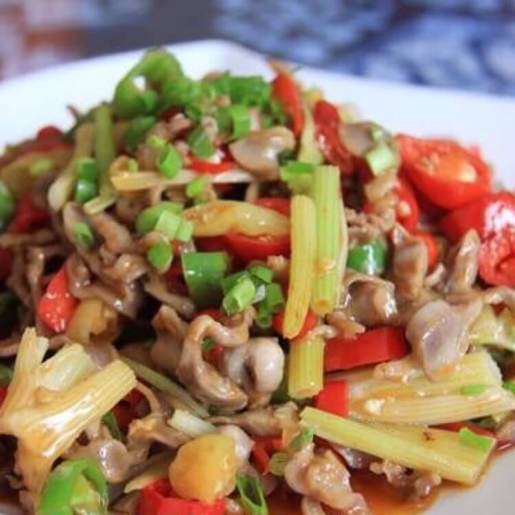 美味小抄鸡菌