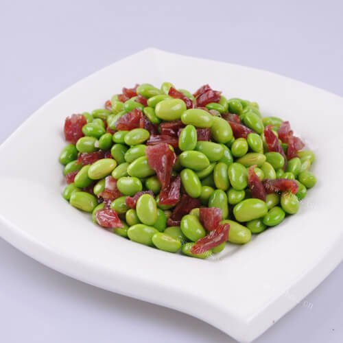 特制熏青豆