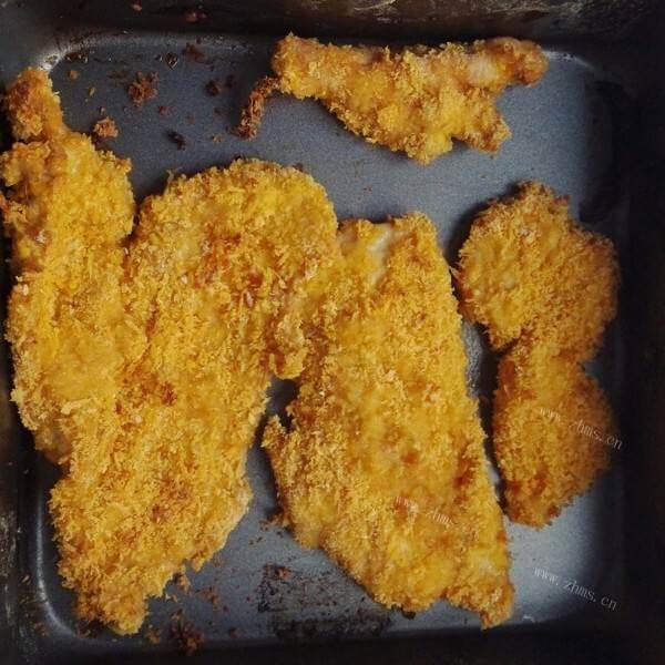 香嫩可口柠檬鸡排