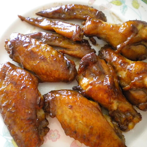 美味营养的糖醋滑鸡翅