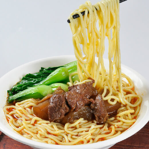 风味香菇丸子砂锅