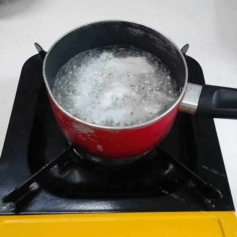 诱人的马卡龙做法图解3)