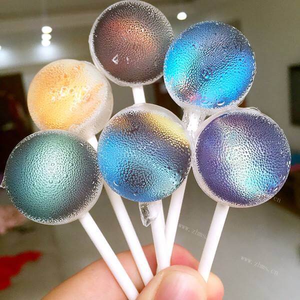 美味的星空糖