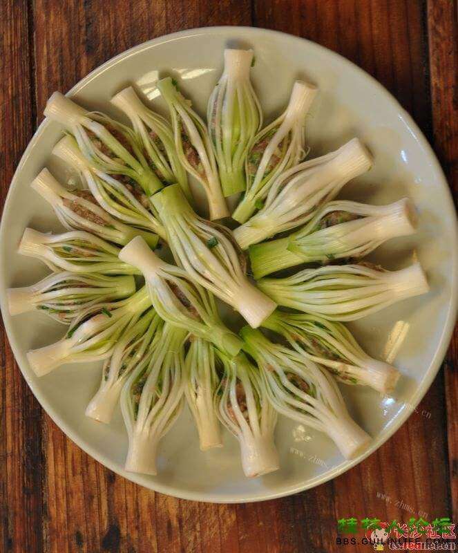 美味的蒜酿