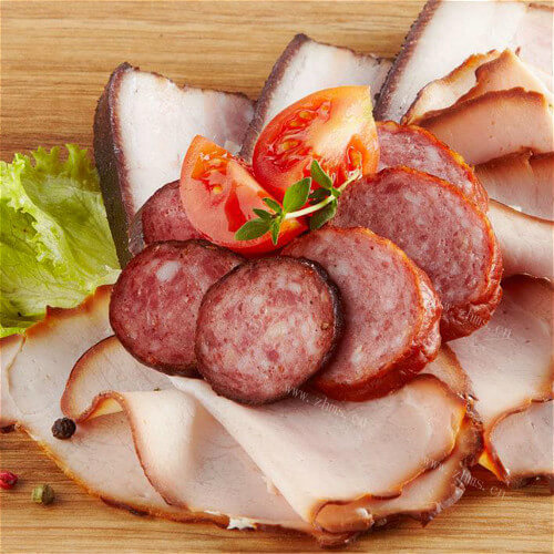 易做的腊咸猪肉