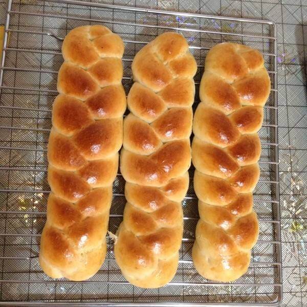 酸奶面包棒