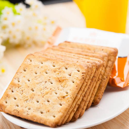 美味海苔苏打饼干