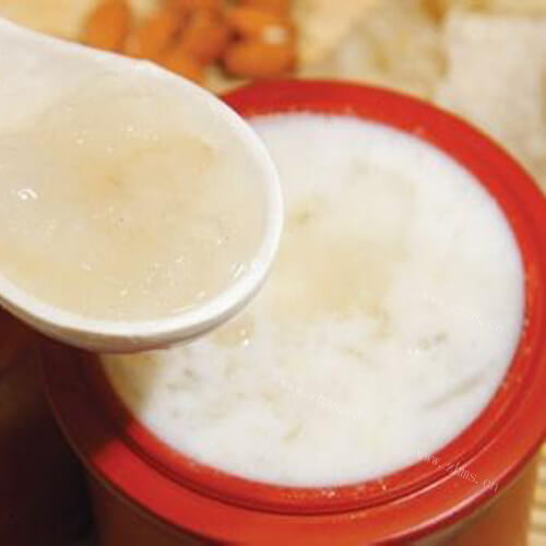 美味的香浓椰汁