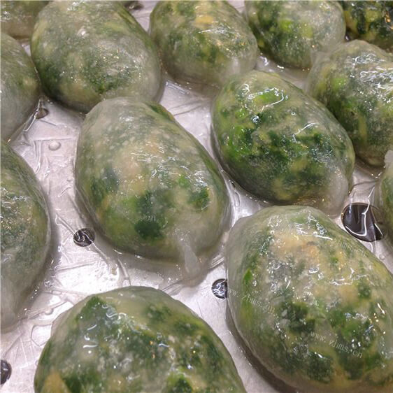 脆嫩可口的薯粉粿