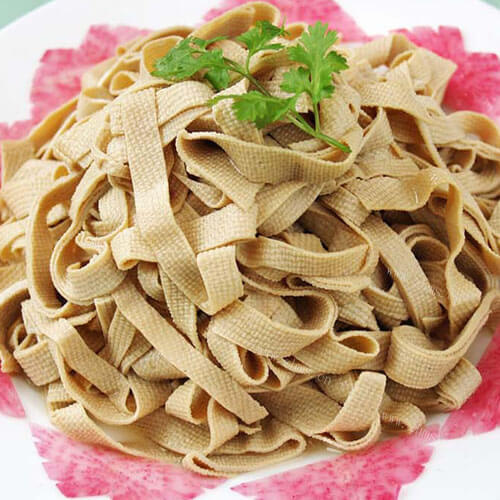 美味香芹豆皮