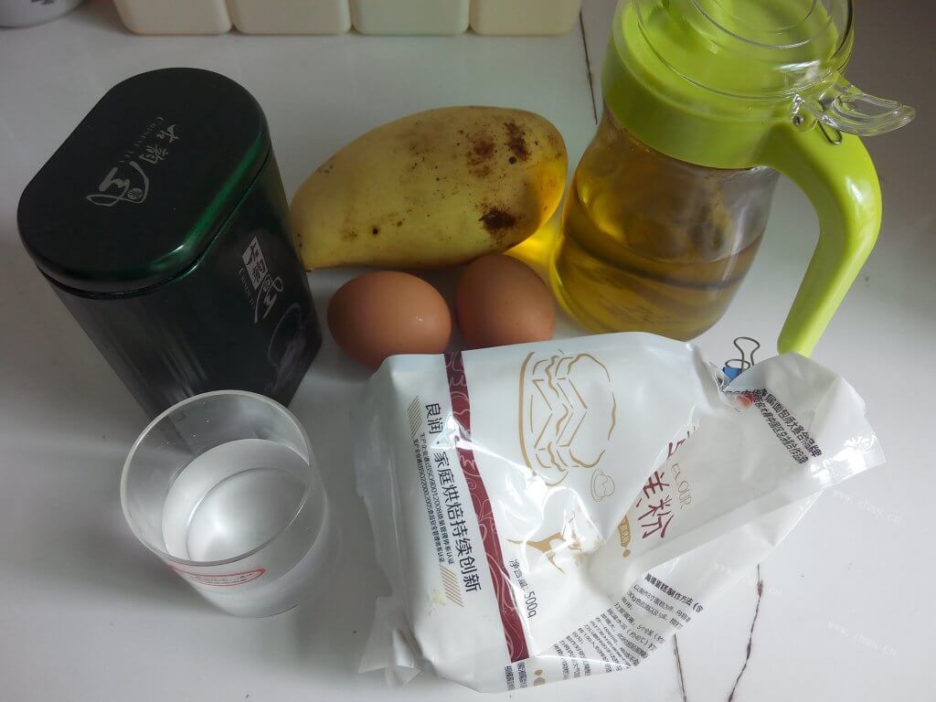 美味的奶油天鹅泡芙做法图解1)