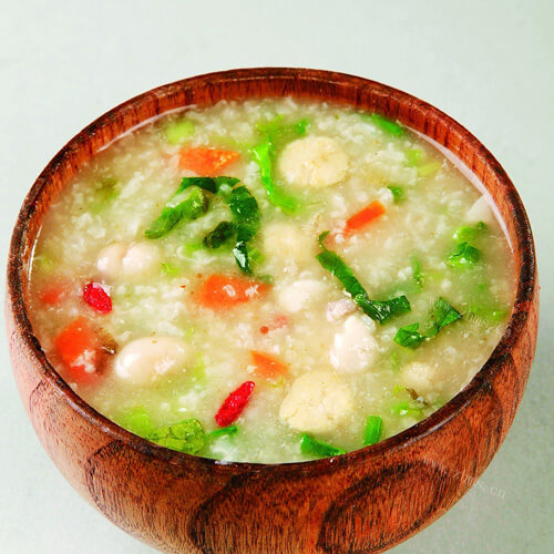 美味养生滋补粥