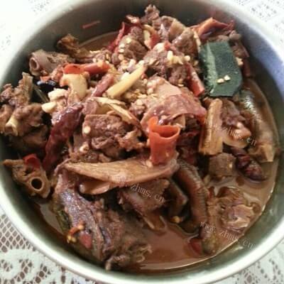 家常冬瓜啤酒鸭